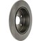 Centric Parts C-Tek Standard Brake Rotor, 121.44203 121.44203 - alternate 5